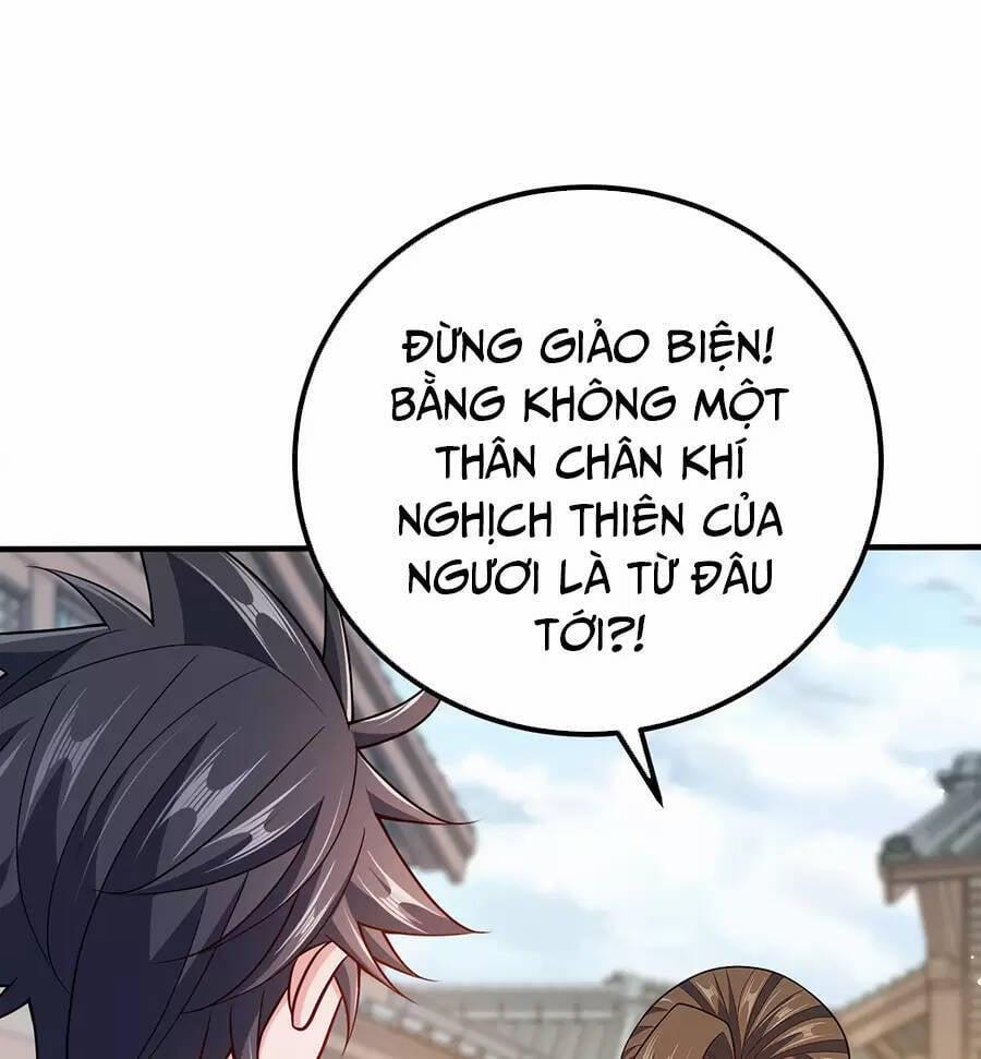 Nương Tử Nhà Ta Là Nữ Đế 112 trang 1