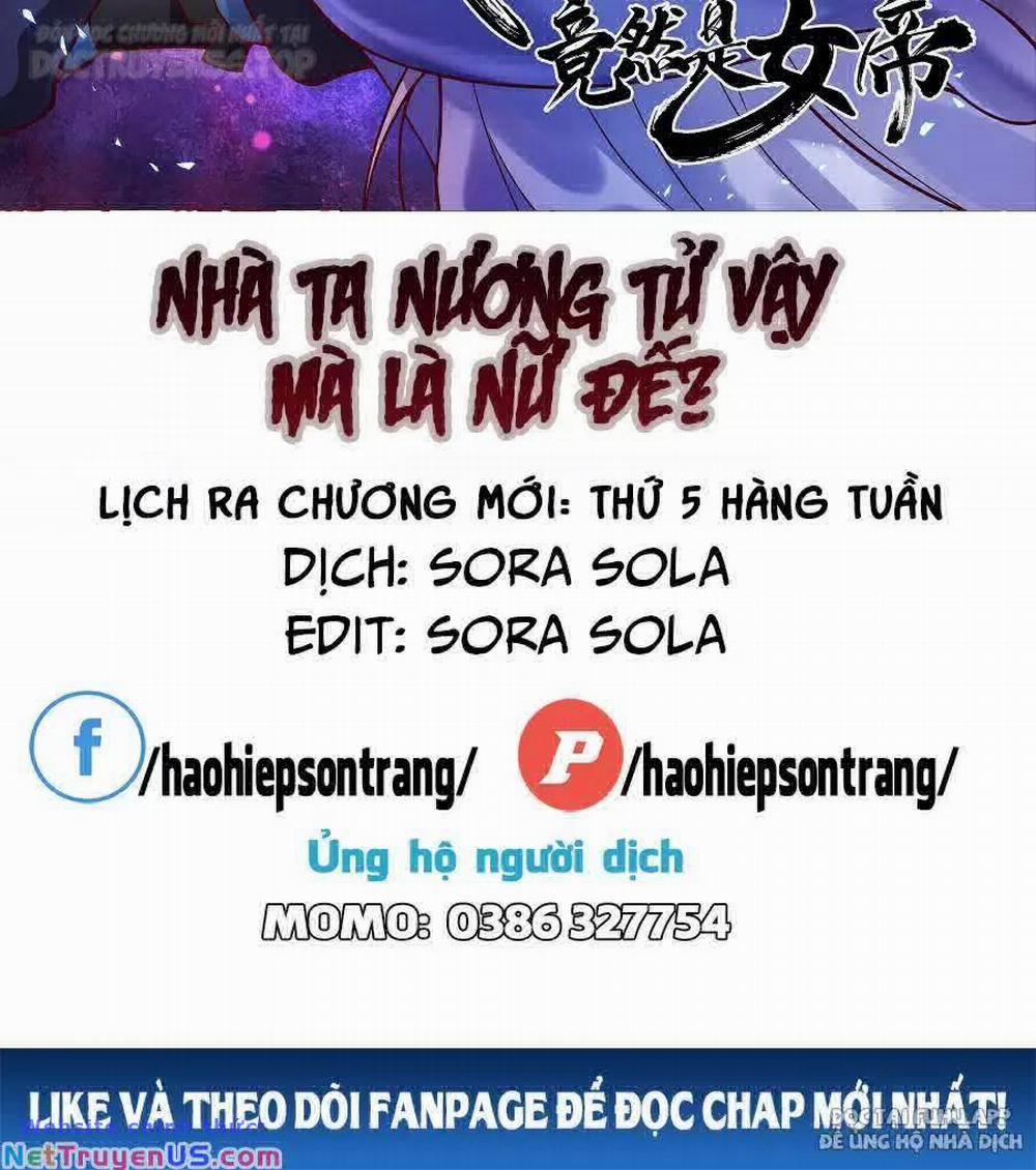 Nương Tử Nhà Ta Là Nữ Đế 135 trang 1