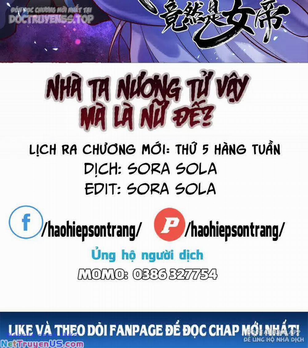 Nương Tử Nhà Ta Là Nữ Đế 148 trang 1