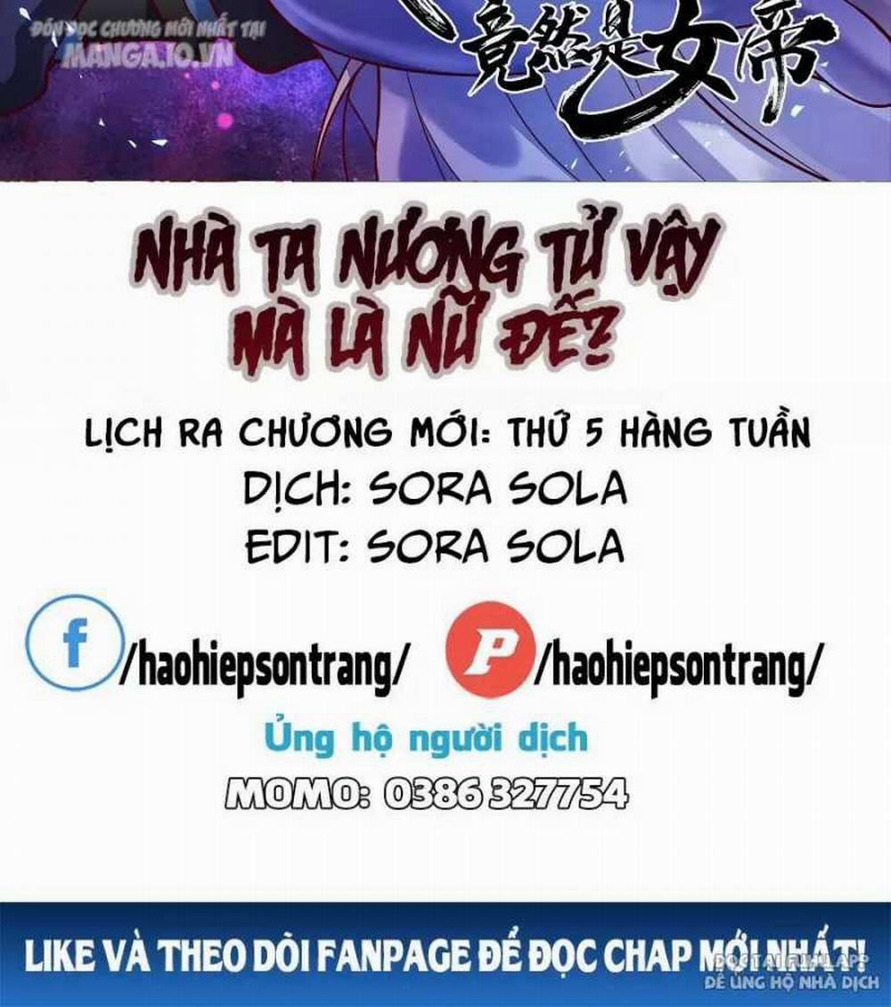 Nương Tử Nhà Ta Là Nữ Đế 150 trang 1