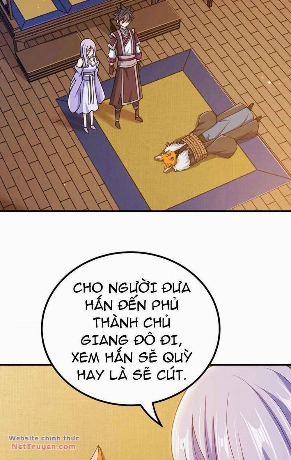 Nương Tử Nhà Ta Là Nữ Đế 152 trang 1