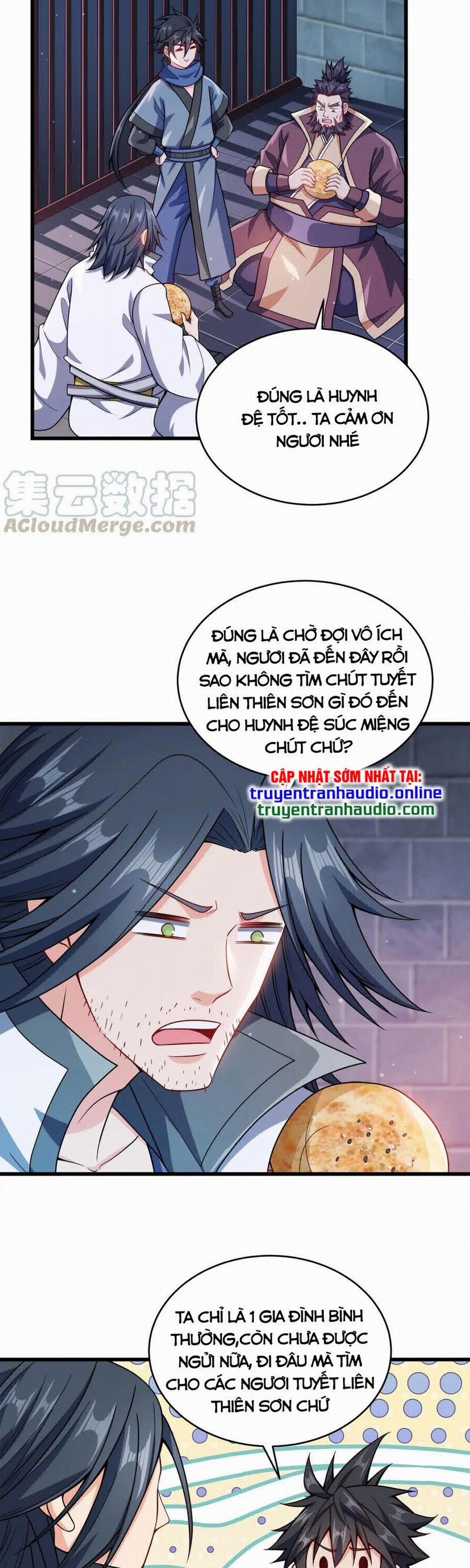 Nương Tử Nhà Ta Là Nữ Đế 27 trang 0
