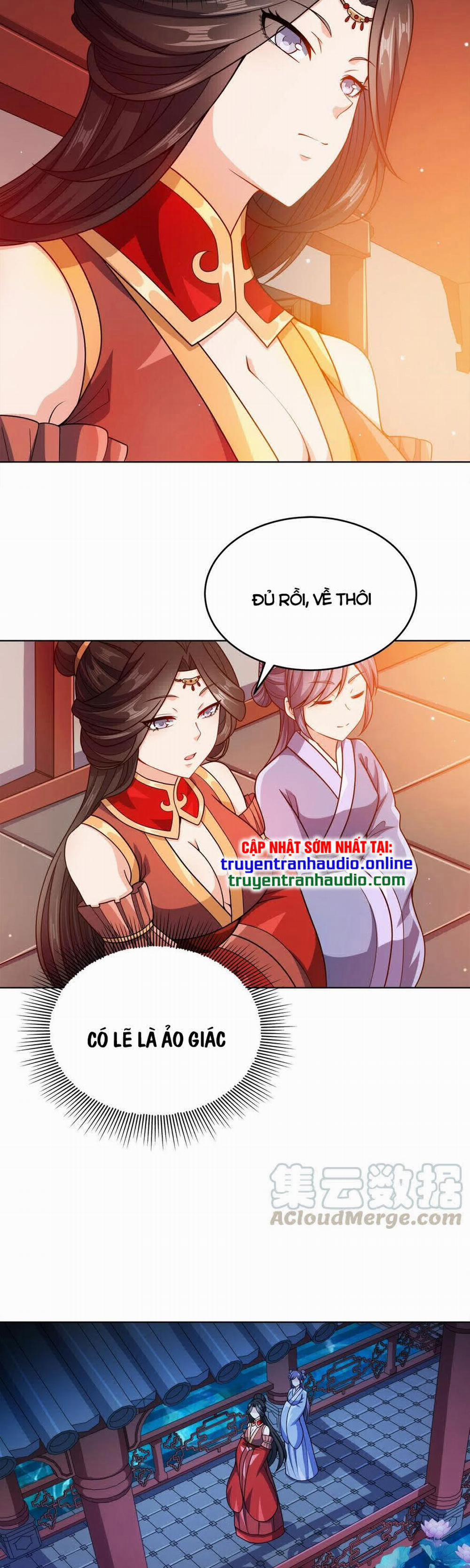 Nương Tử Nhà Ta Là Nữ Đế 28 trang 1