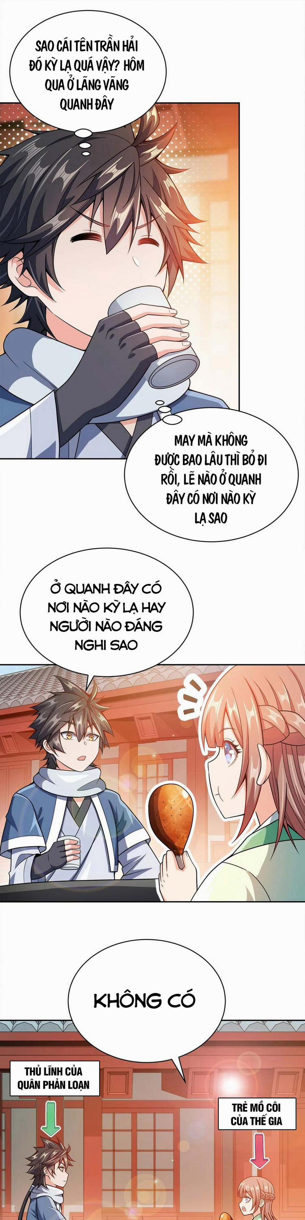 Nương Tử Nhà Ta Là Nữ Đế 36 trang 0