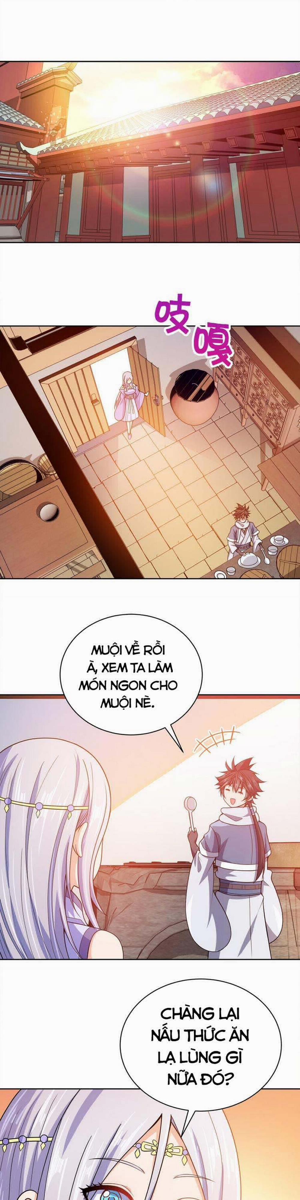 Nương Tử Nhà Ta Là Nữ Đế 38 trang 0