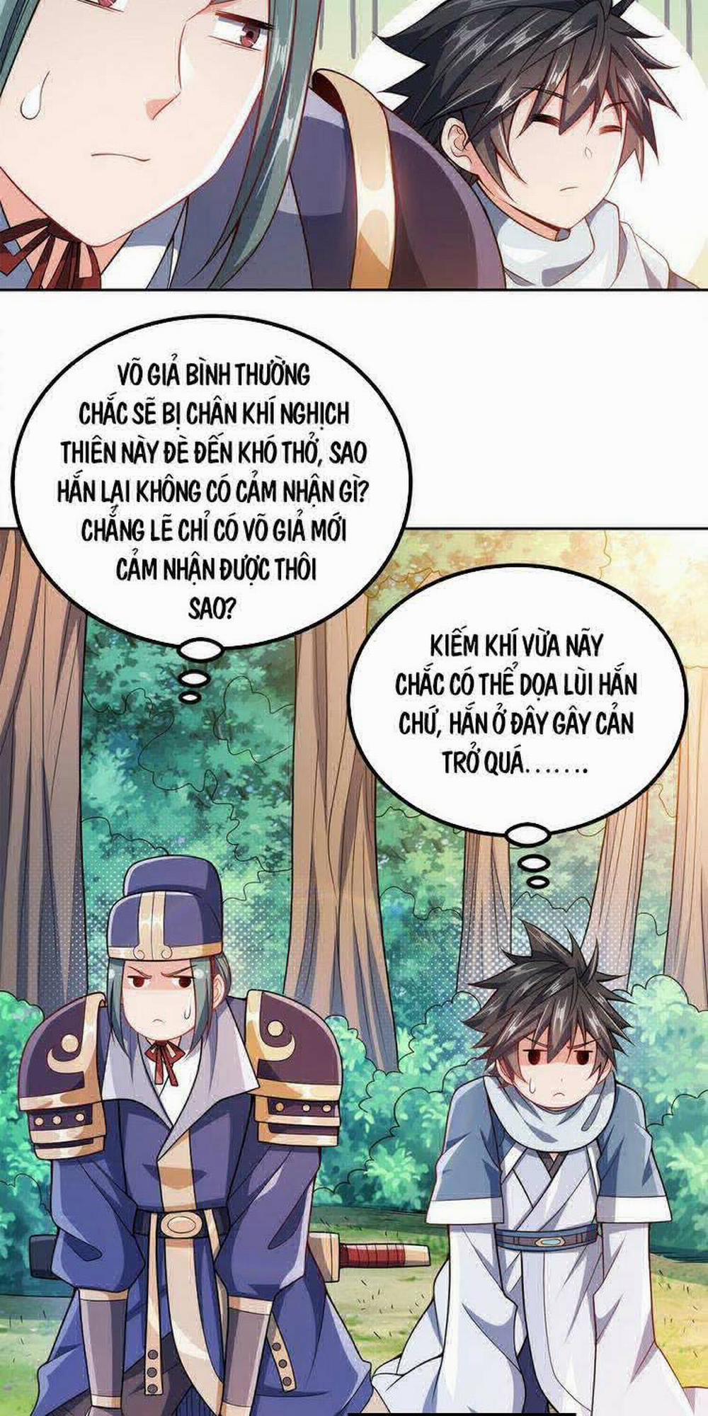 Nương Tử Nhà Ta Là Nữ Đế 39 trang 1