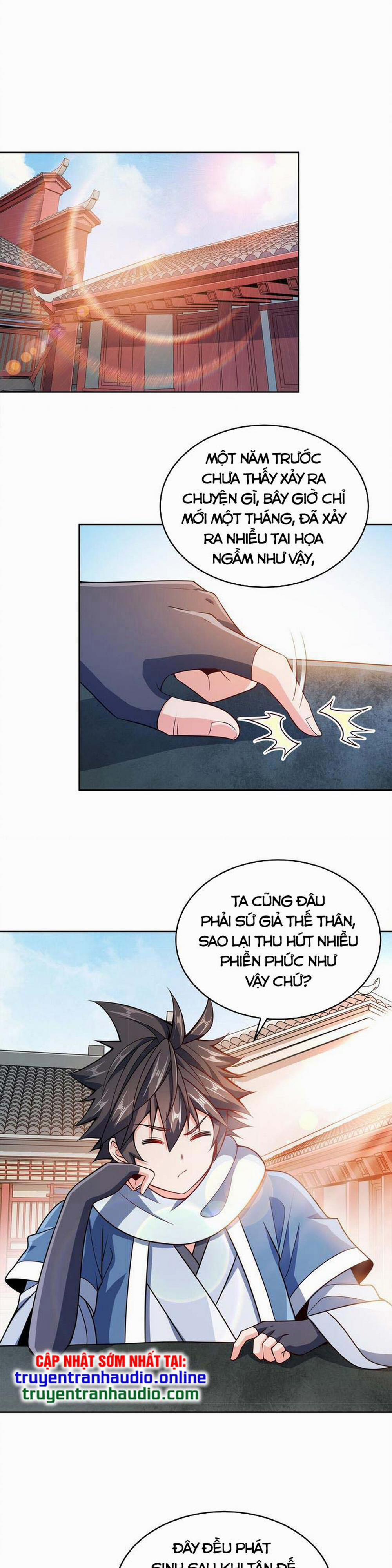 Nương Tử Nhà Ta Là Nữ Đế 43 trang 0