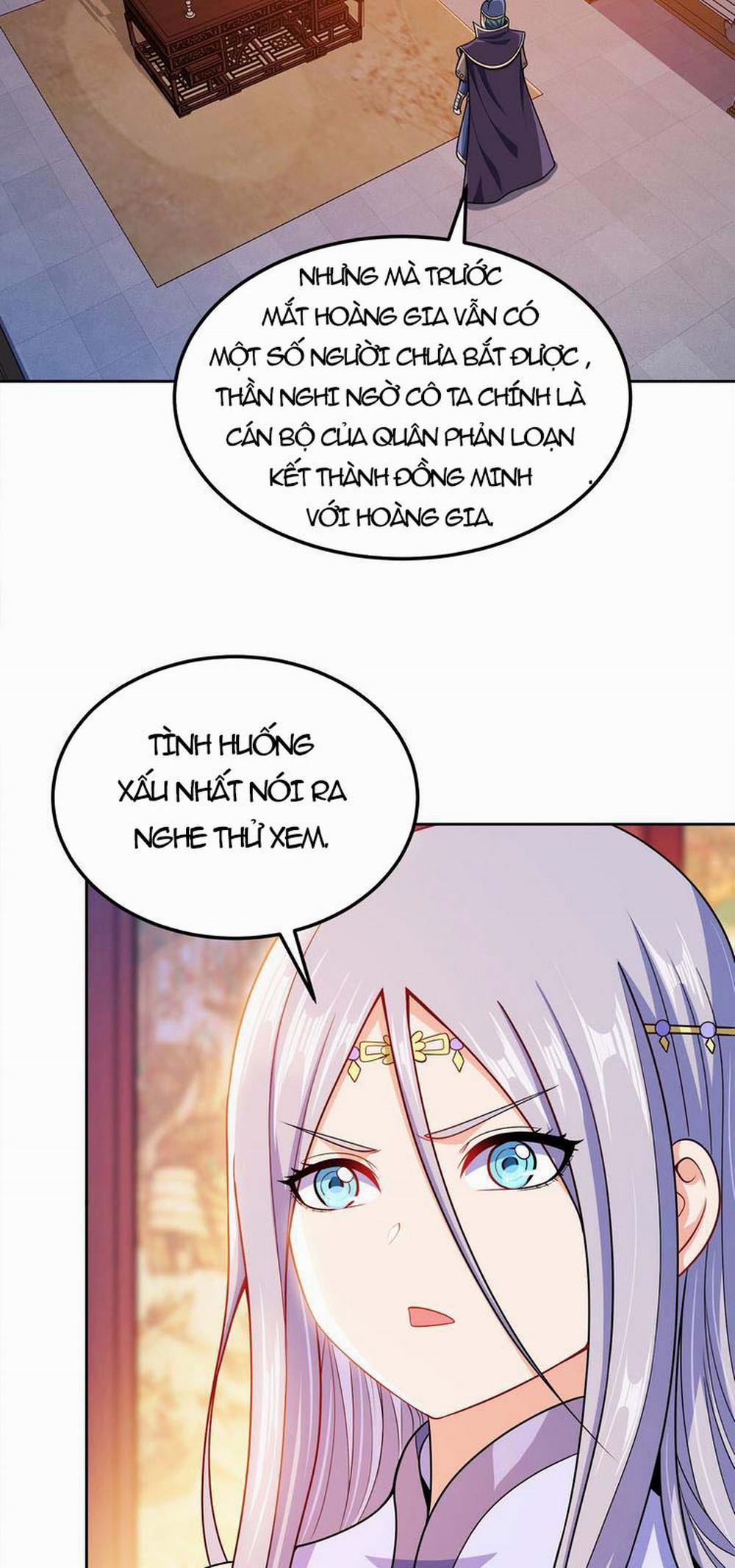 Nương Tử Nhà Ta Là Nữ Đế 48 trang 1