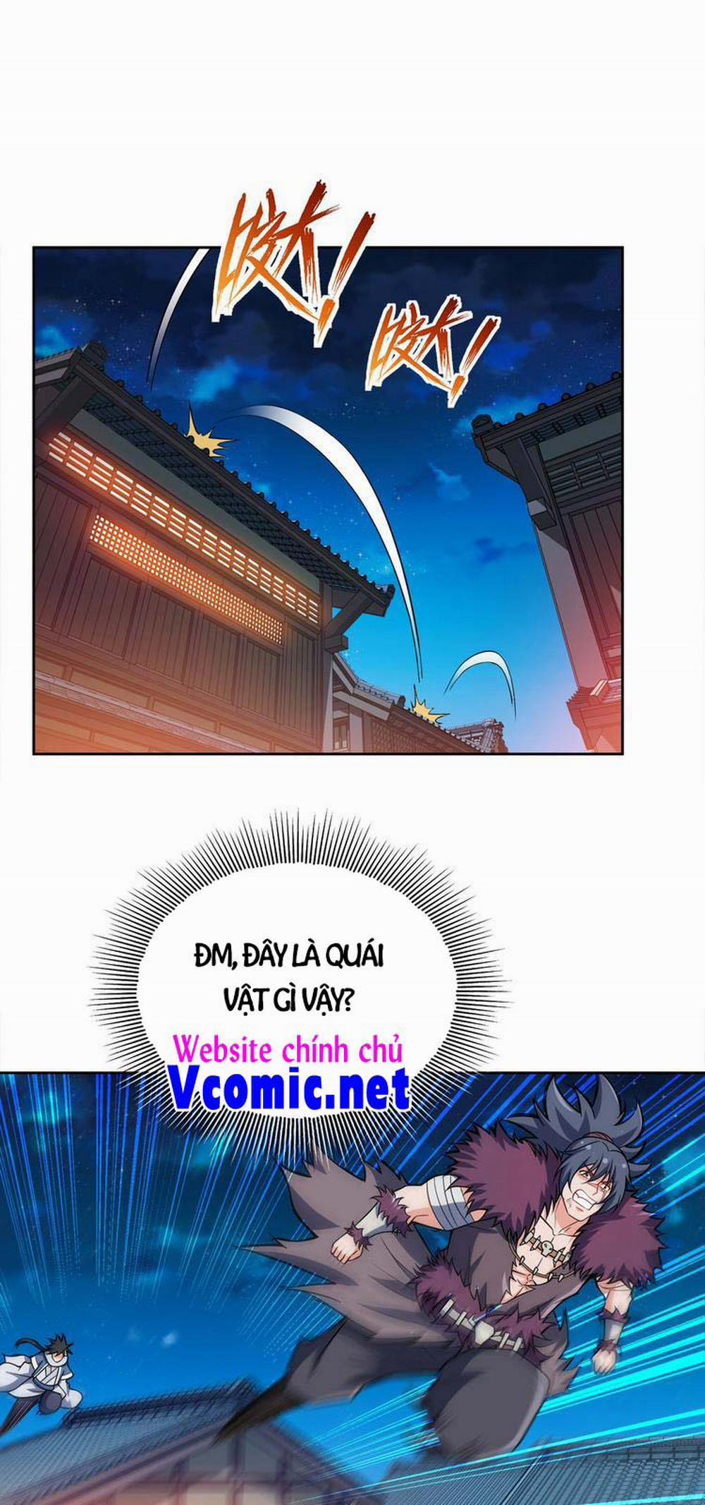 Nương Tử Nhà Ta Là Nữ Đế 49 trang 0