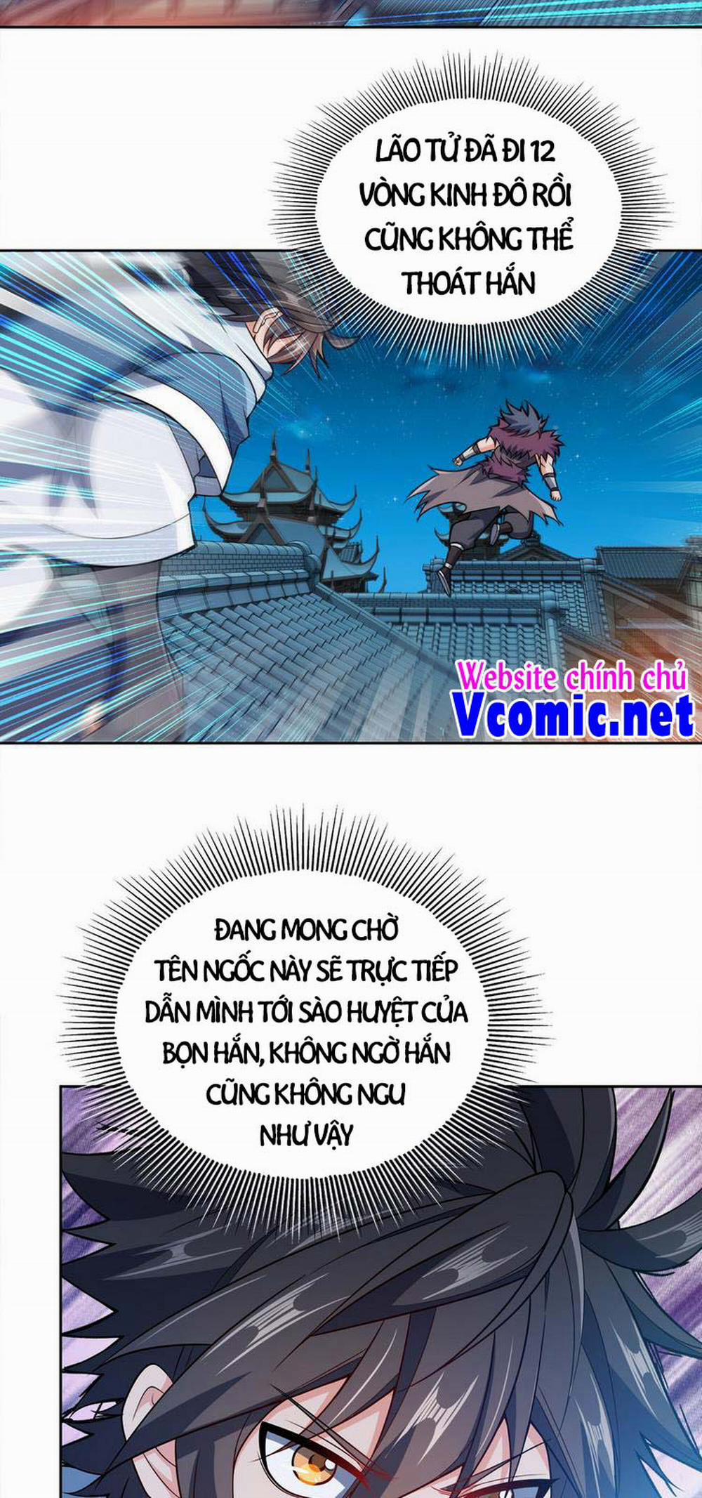 Nương Tử Nhà Ta Là Nữ Đế 49 trang 1