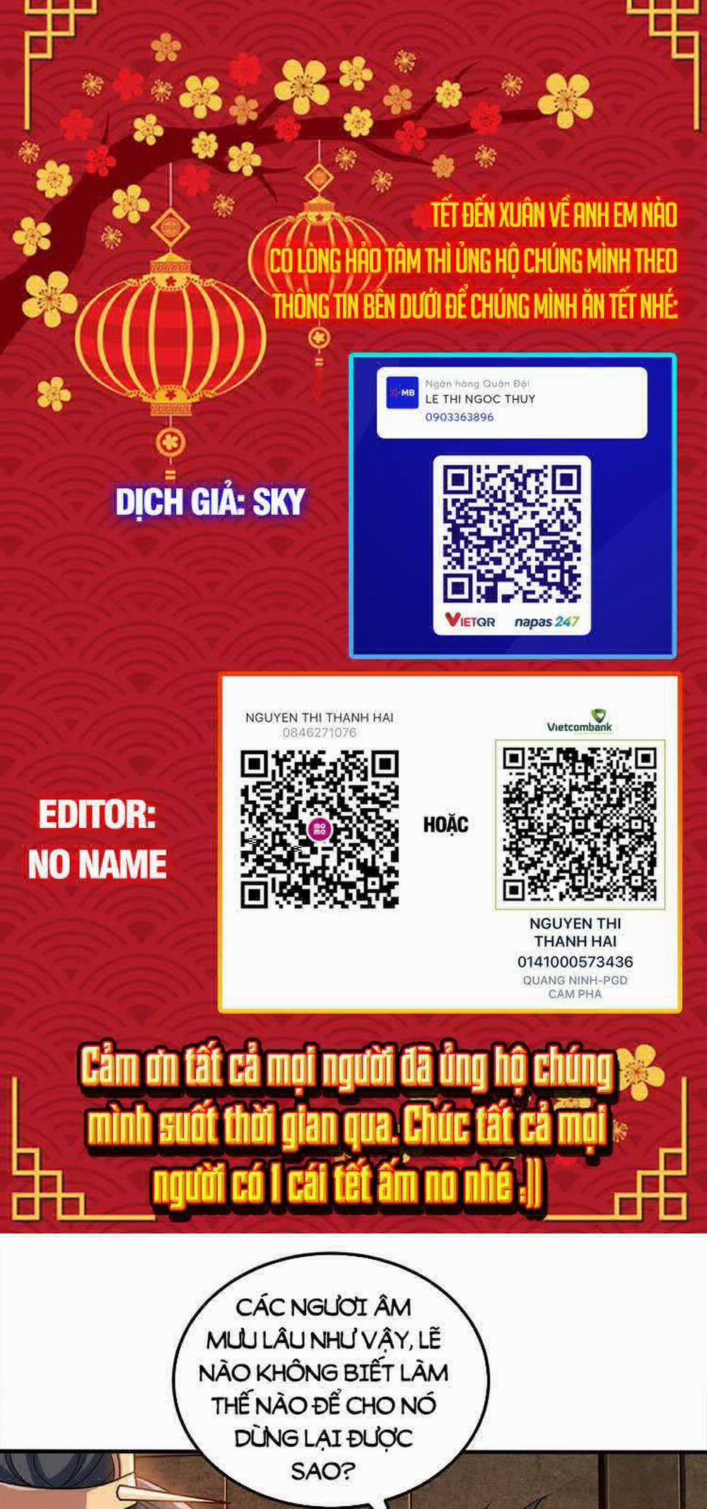 Nương Tử Nhà Ta Là Nữ Đế 56 trang 0