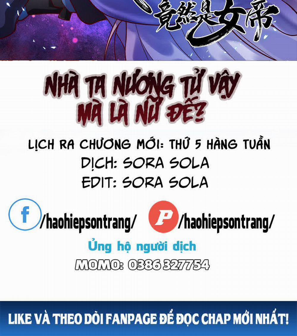Nương Tử Nhà Ta Là Nữ Đế 59 trang 1