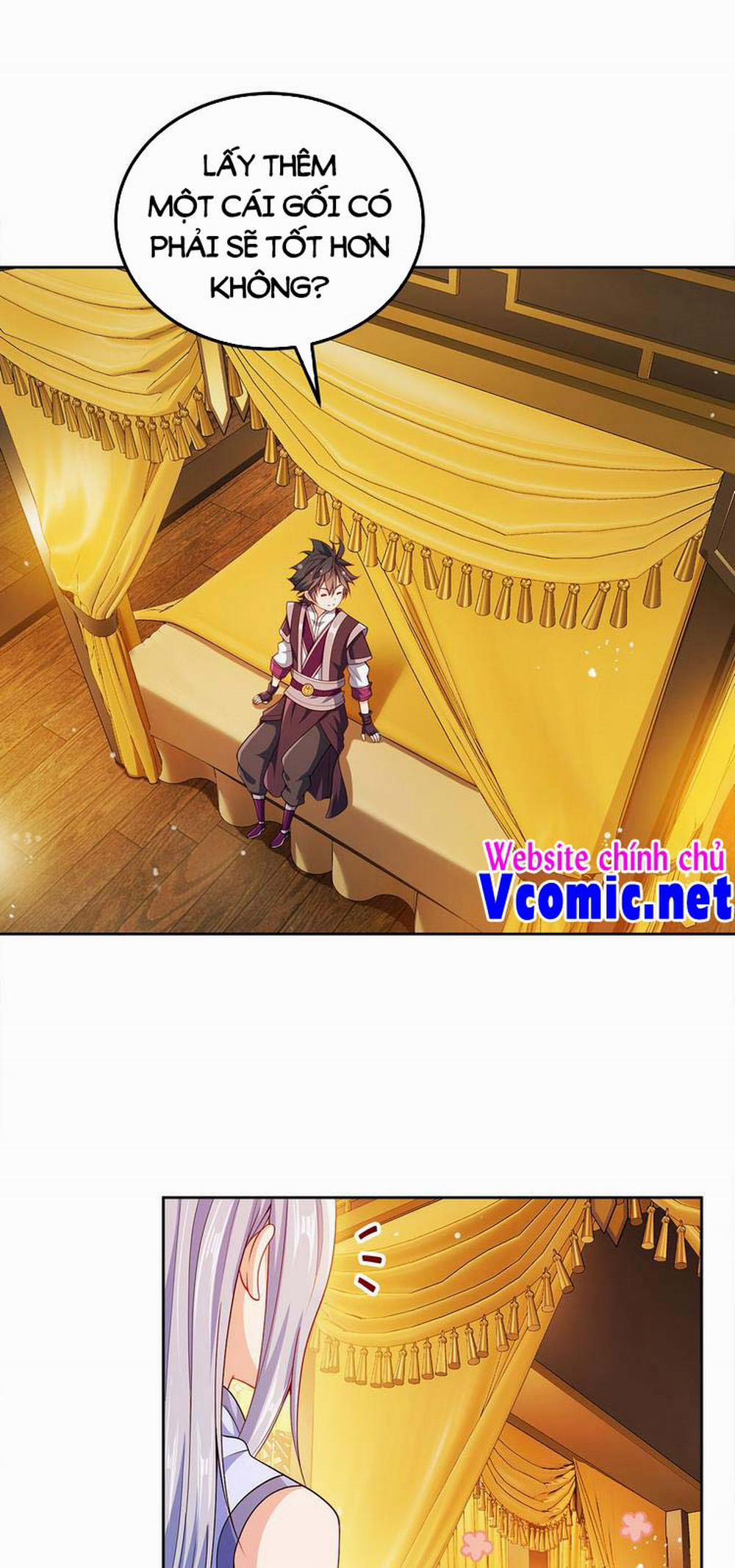 Nương Tử Nhà Ta Là Nữ Đế 60 trang 0