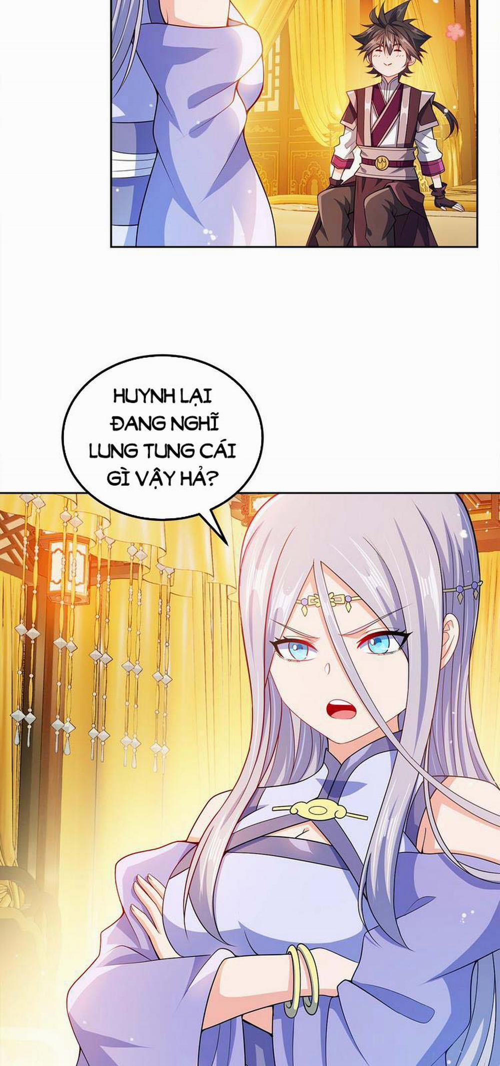 Nương Tử Nhà Ta Là Nữ Đế 60 trang 1