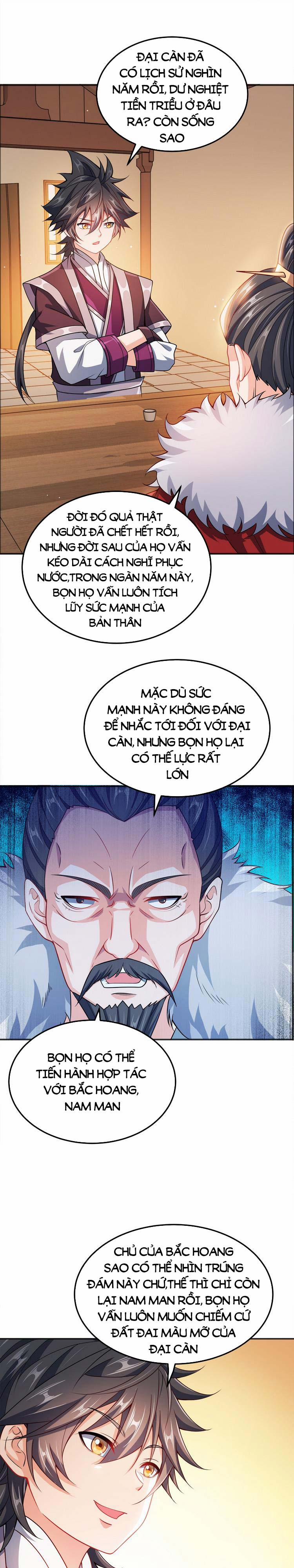 Nương Tử Nhà Ta Là Nữ Đế 65 trang 0