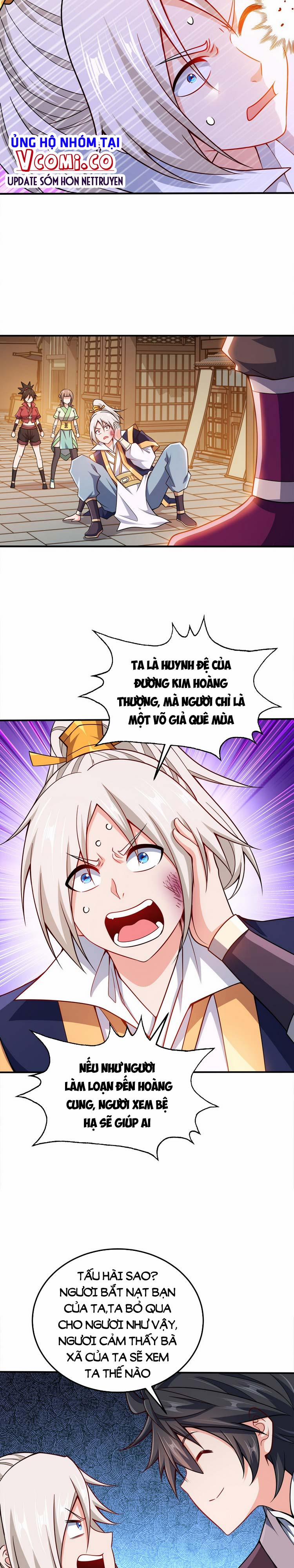 Nương Tử Nhà Ta Là Nữ Đế 75 trang 1