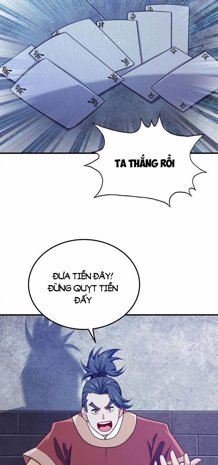 Nương Tử Nhà Ta Là Nữ Đế 76 trang 1