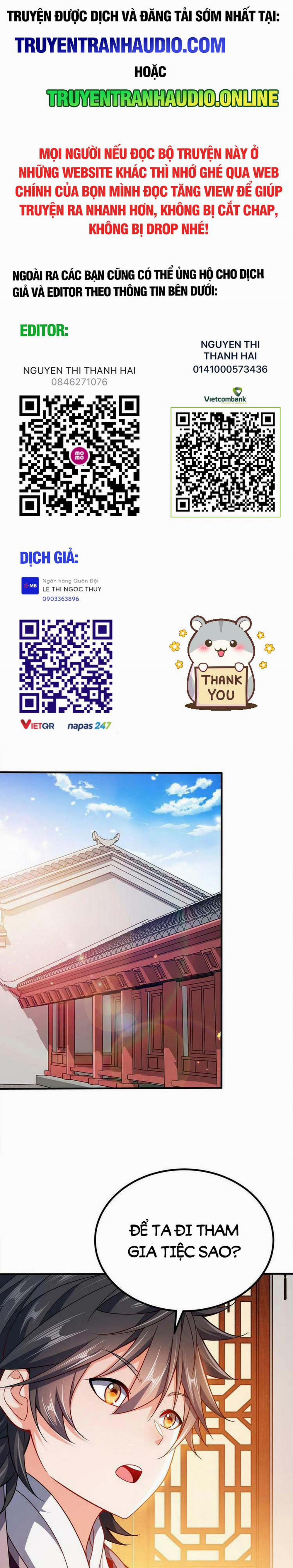 Nương Tử Nhà Ta Là Nữ Đế 89 trang 0