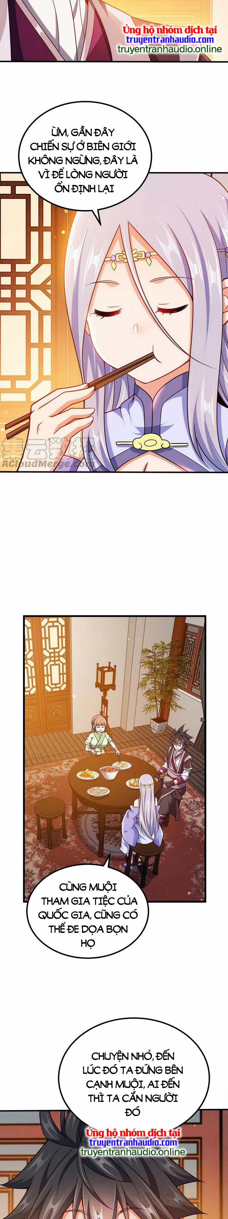 Nương Tử Nhà Ta Là Nữ Đế 89 trang 1