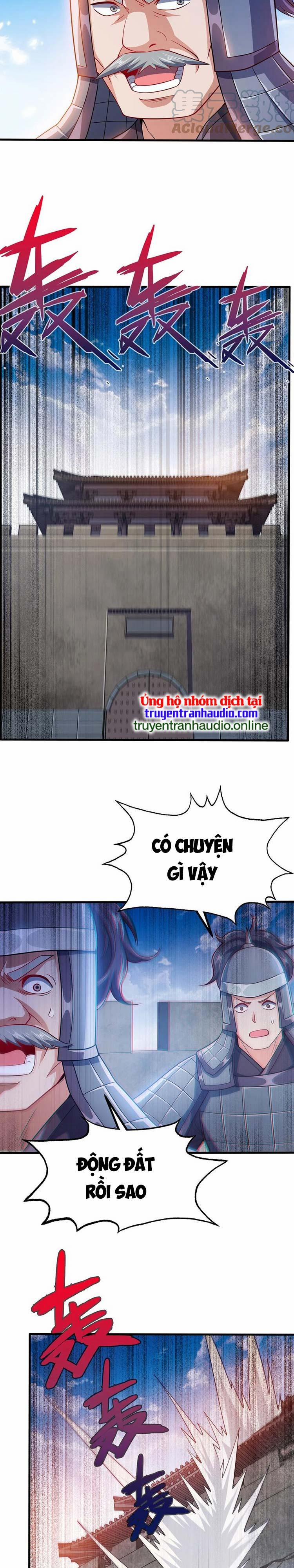 Nương Tử Nhà Ta Là Nữ Đế 91 trang 1
