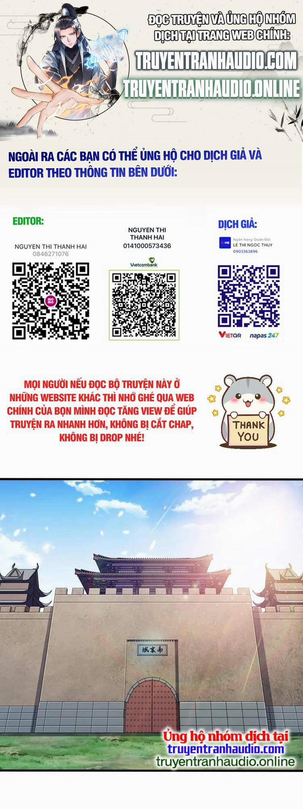 Nương Tử Nhà Ta Là Nữ Đế 92 trang 0