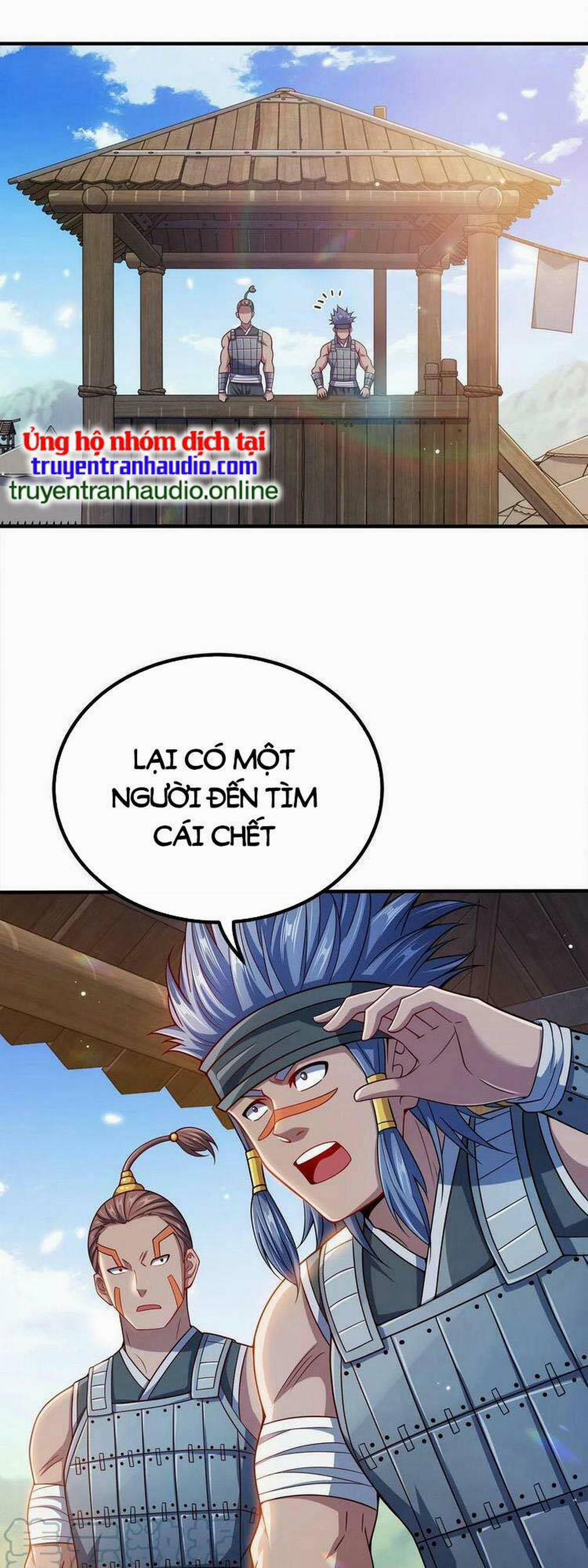 Nương Tử Nhà Ta Là Nữ Đế 93 trang 1
