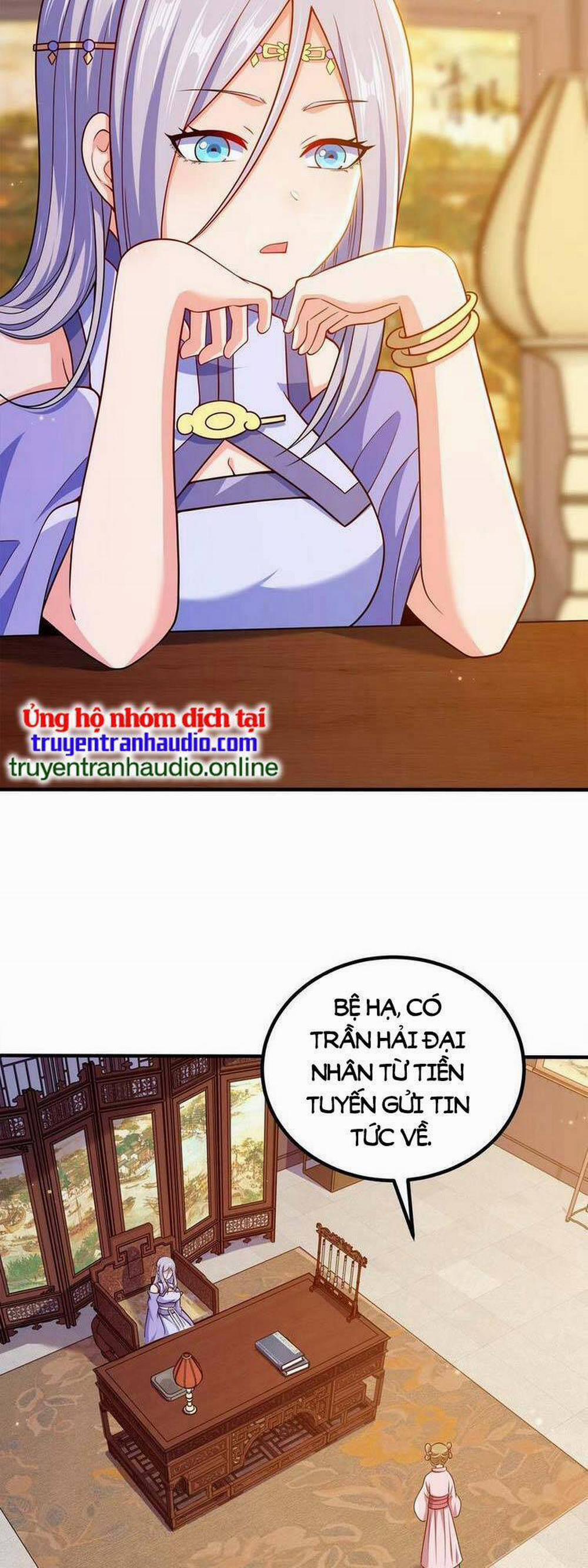 Nương Tử Nhà Ta Là Nữ Đế 94 trang 1