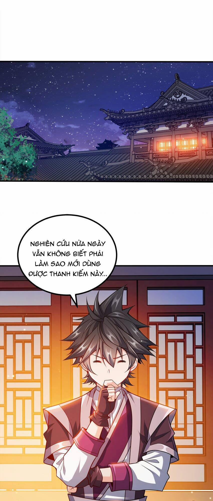 Nương Tử Nhà Ta Là Nữ Đế 97 trang 0