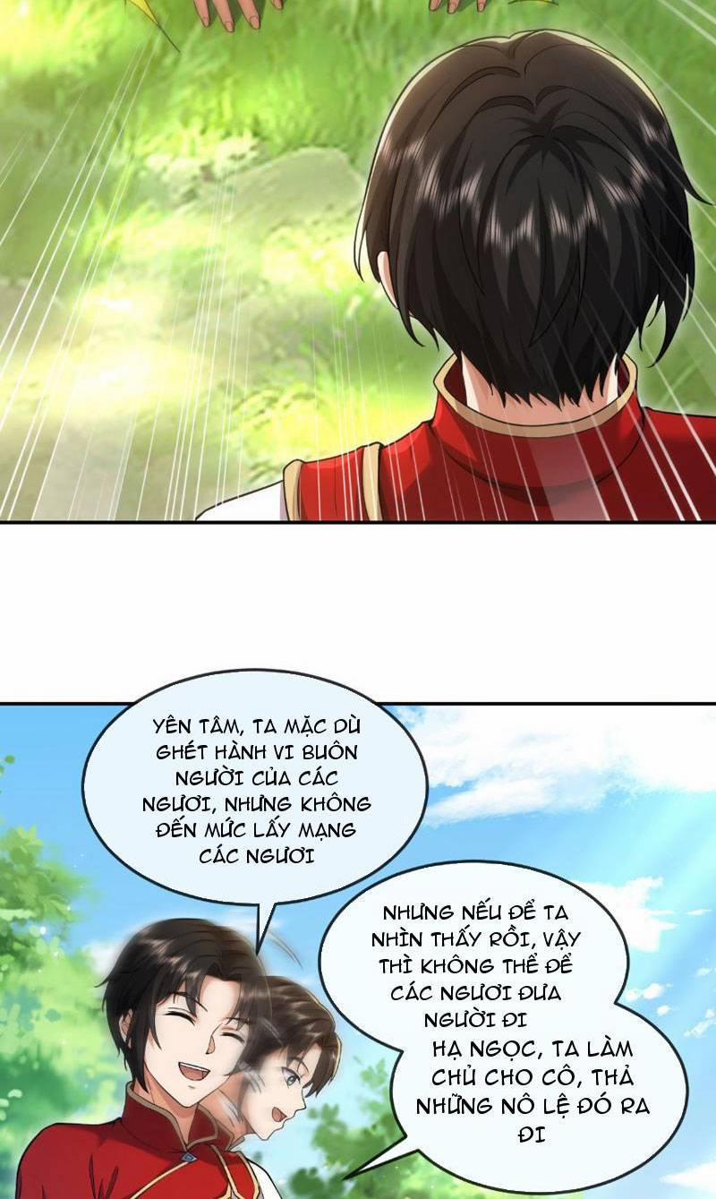 Nương Tử Nhà Ta Là Thiên Đạo 3 trang 76