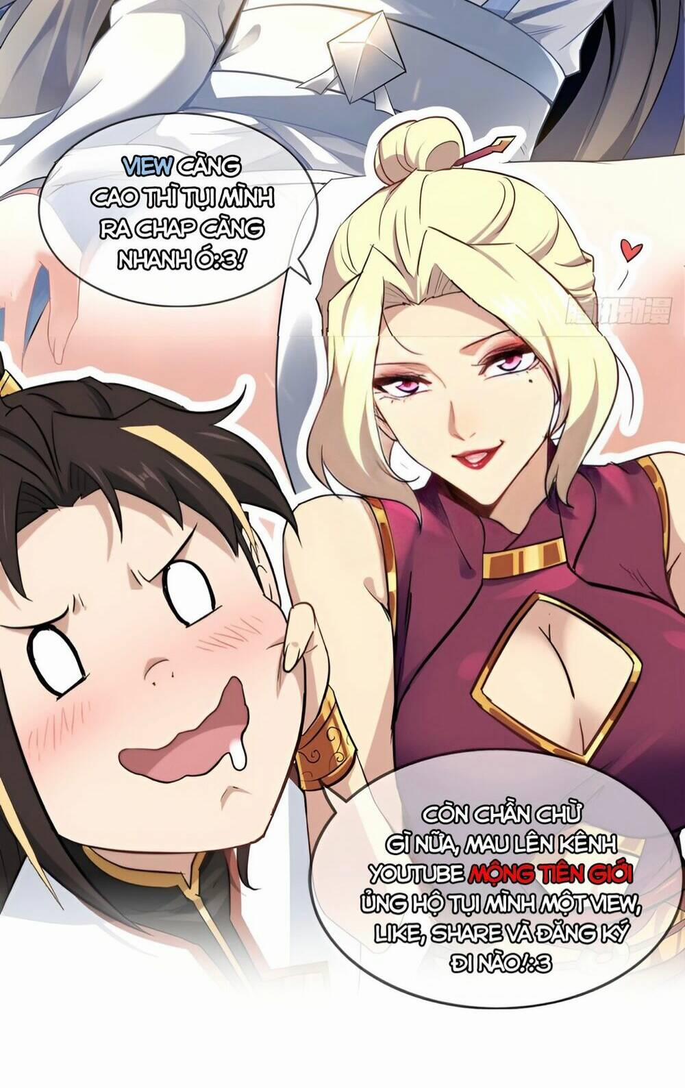 Nương Tử Nhà Ta Vậy Mà Là Nhân Vật Phản Diện 0 trang 10