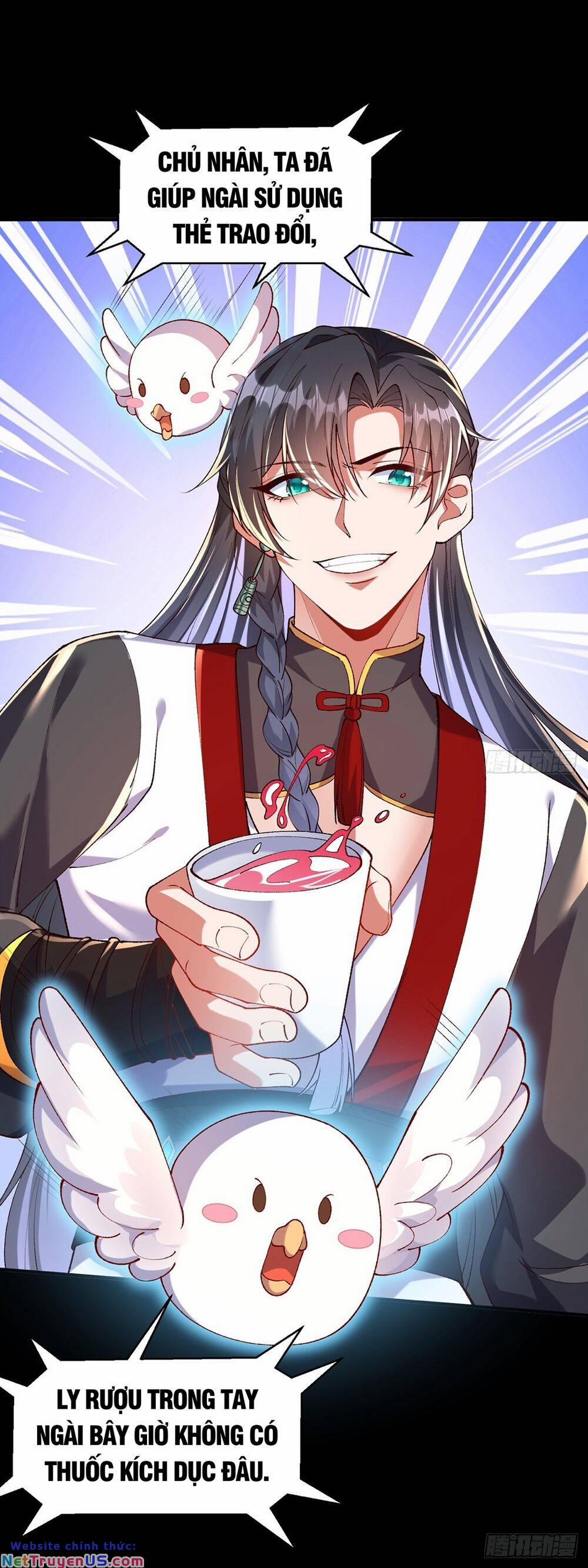 Nương Tử Nhà Ta Vậy Mà Là Nhân Vật Phản Diện 1 trang 12
