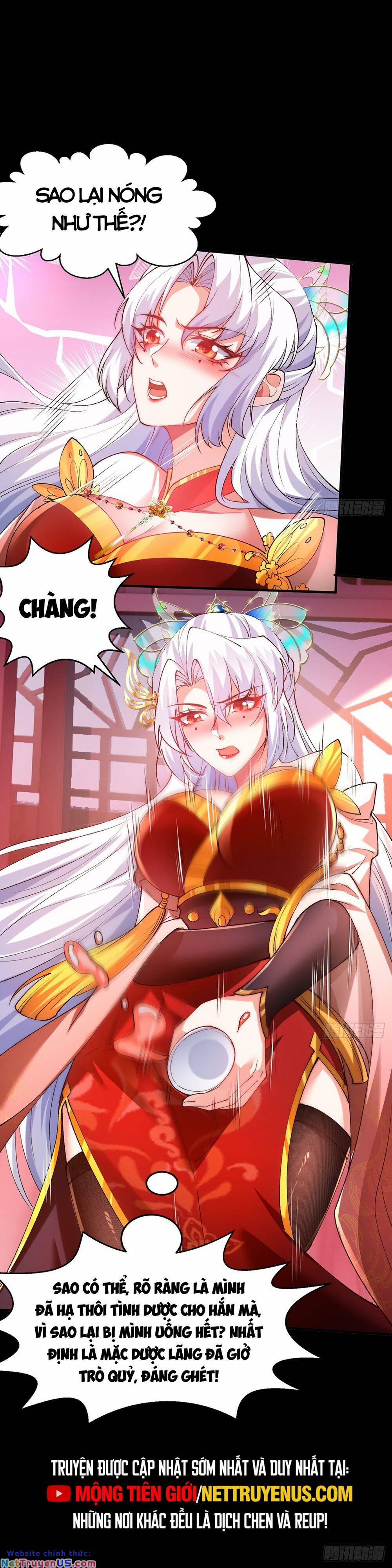 Nương Tử Nhà Ta Vậy Mà Là Nhân Vật Phản Diện 1 trang 15