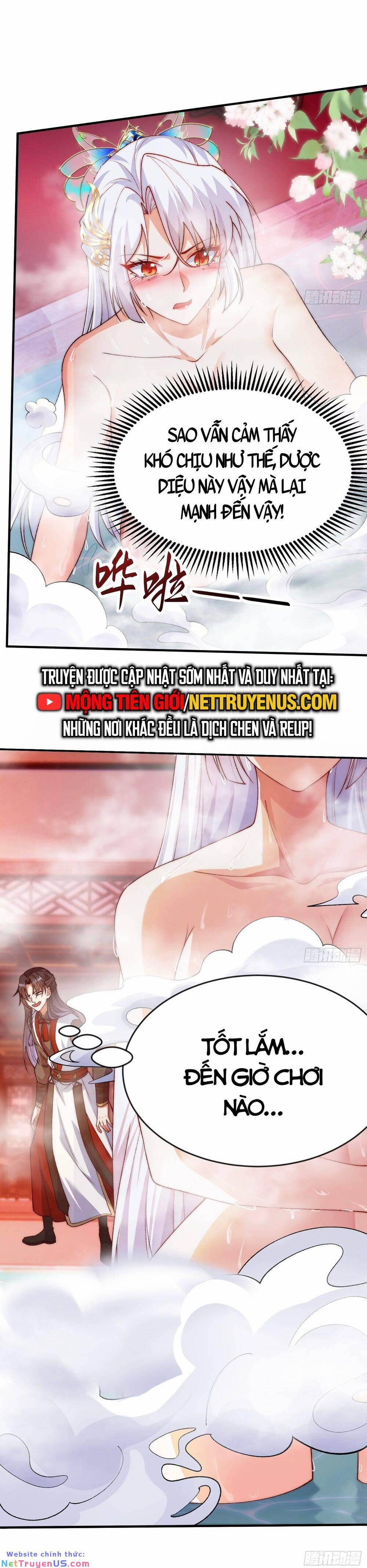 Nương Tử Nhà Ta Vậy Mà Là Nhân Vật Phản Diện 1 trang 17