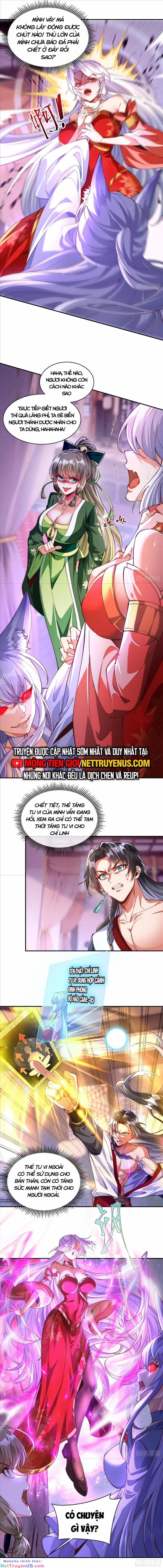 Nương Tử Nhà Ta Vậy Mà Là Nhân Vật Phản Diện 10 trang 2