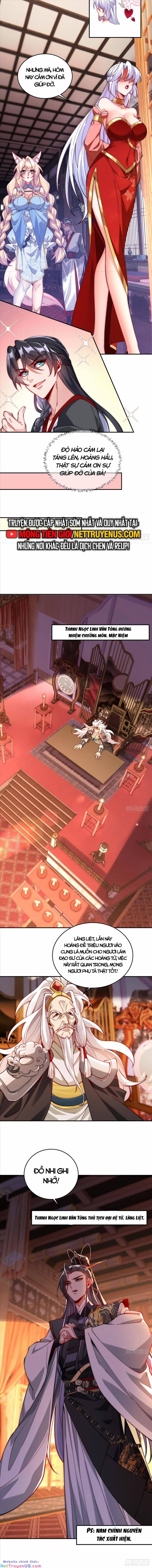 Nương Tử Nhà Ta Vậy Mà Là Nhân Vật Phản Diện 10 trang 7