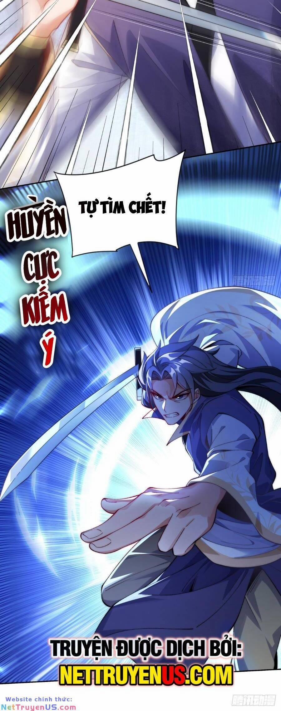 Nương Tử Nhà Ta Vậy Mà Là Nhân Vật Phản Diện 12 trang 16