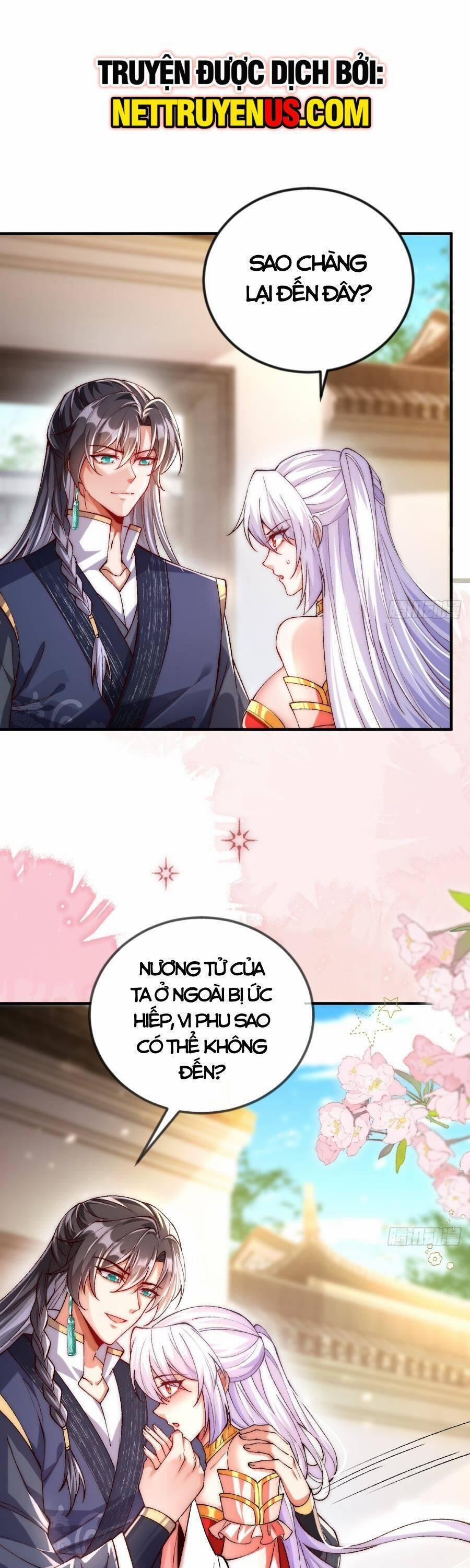 Nương Tử Nhà Ta Vậy Mà Là Nhân Vật Phản Diện 12 trang 2