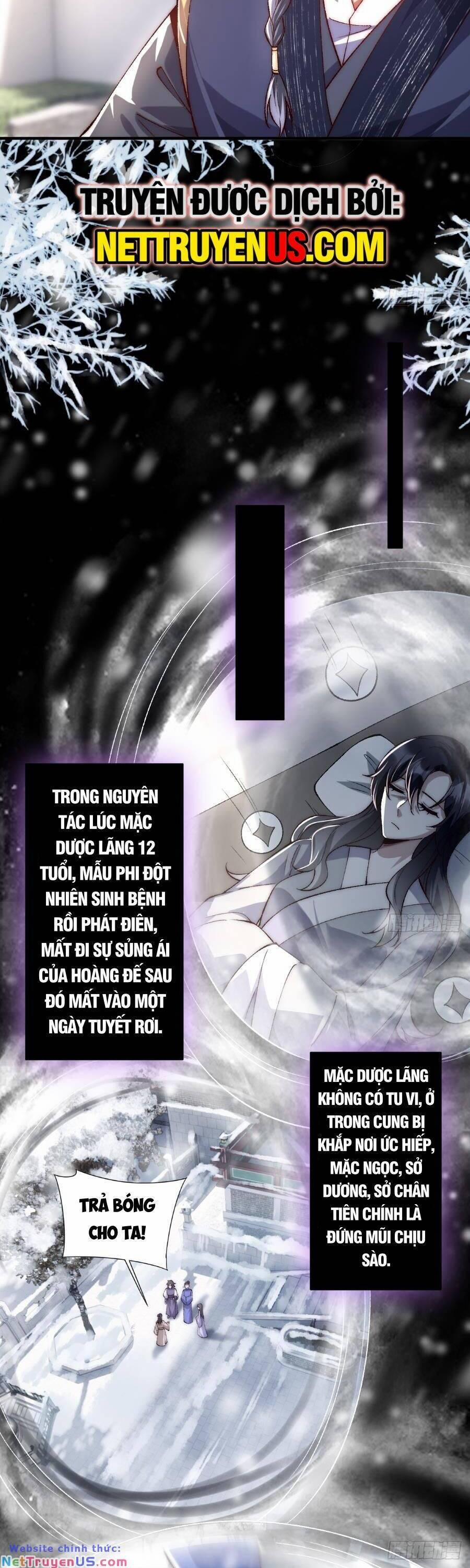 Nương Tử Nhà Ta Vậy Mà Là Nhân Vật Phản Diện 12 trang 5