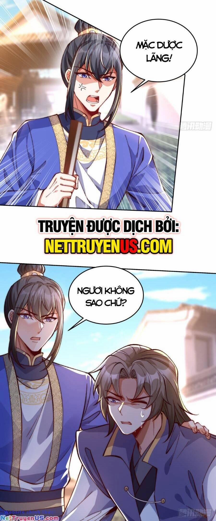 Nương Tử Nhà Ta Vậy Mà Là Nhân Vật Phản Diện 13 trang 10