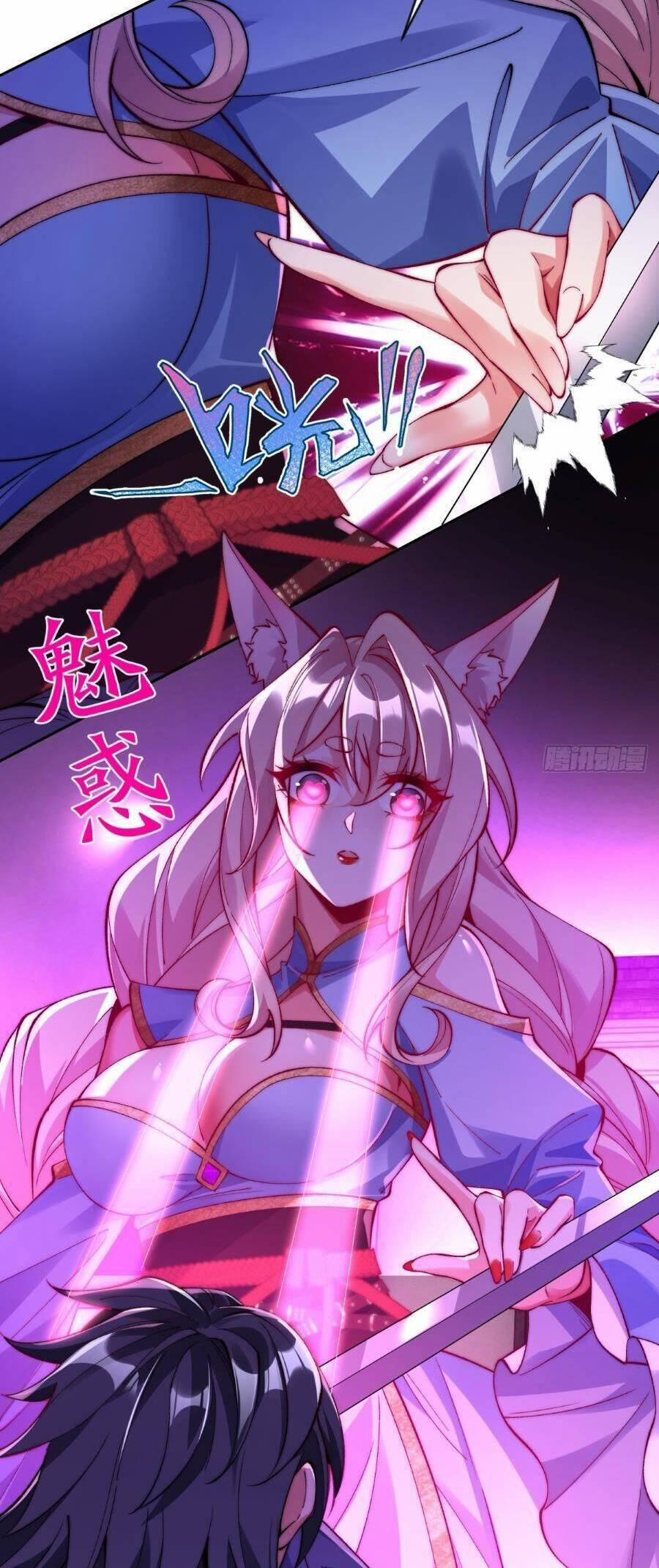 Nương Tử Nhà Ta Vậy Mà Là Nhân Vật Phản Diện 13 trang 3