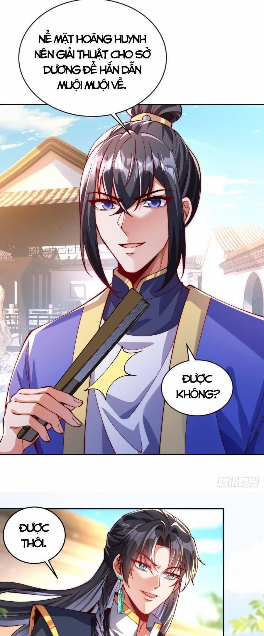 Nương Tử Nhà Ta Vậy Mà Là Nhân Vật Phản Diện 13 trang 8