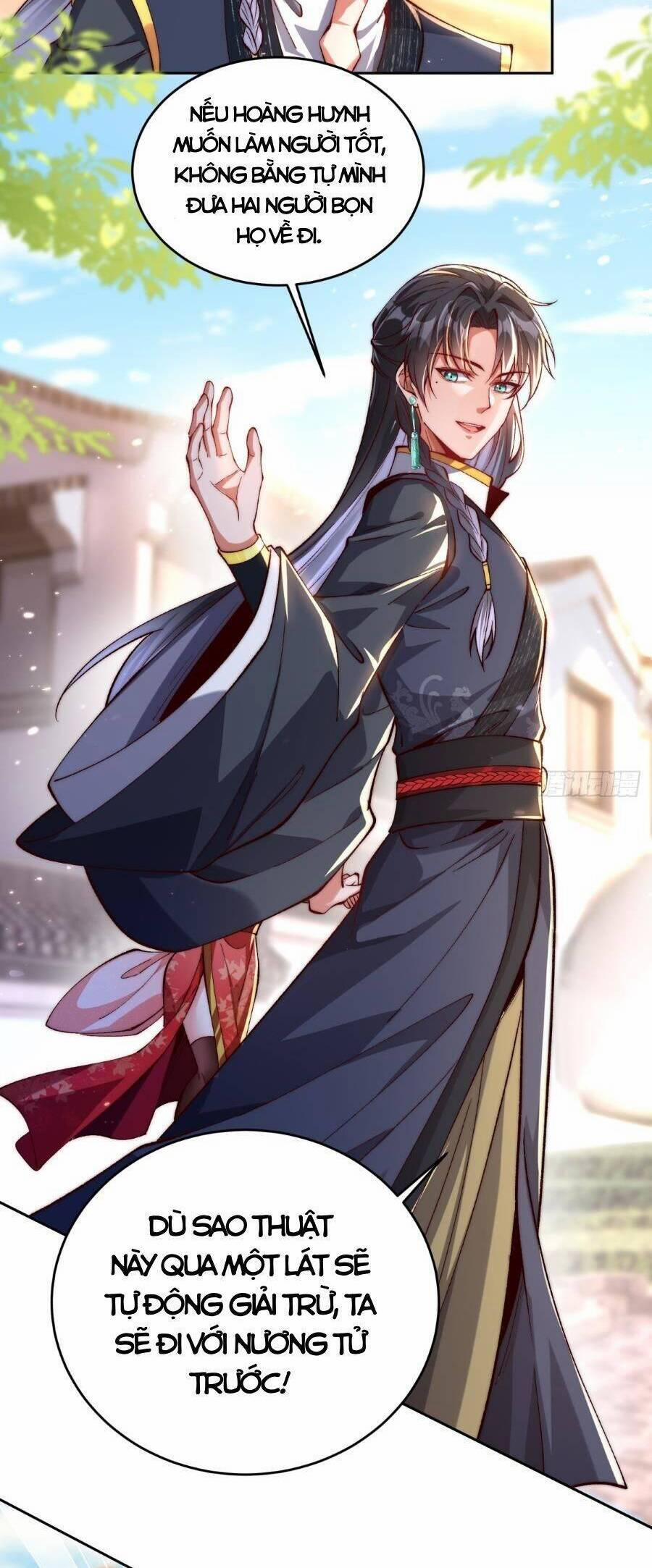 Nương Tử Nhà Ta Vậy Mà Là Nhân Vật Phản Diện 13 trang 9
