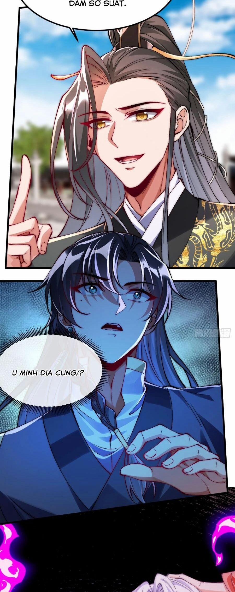 Nương Tử Nhà Ta Vậy Mà Là Nhân Vật Phản Diện 14 trang 10