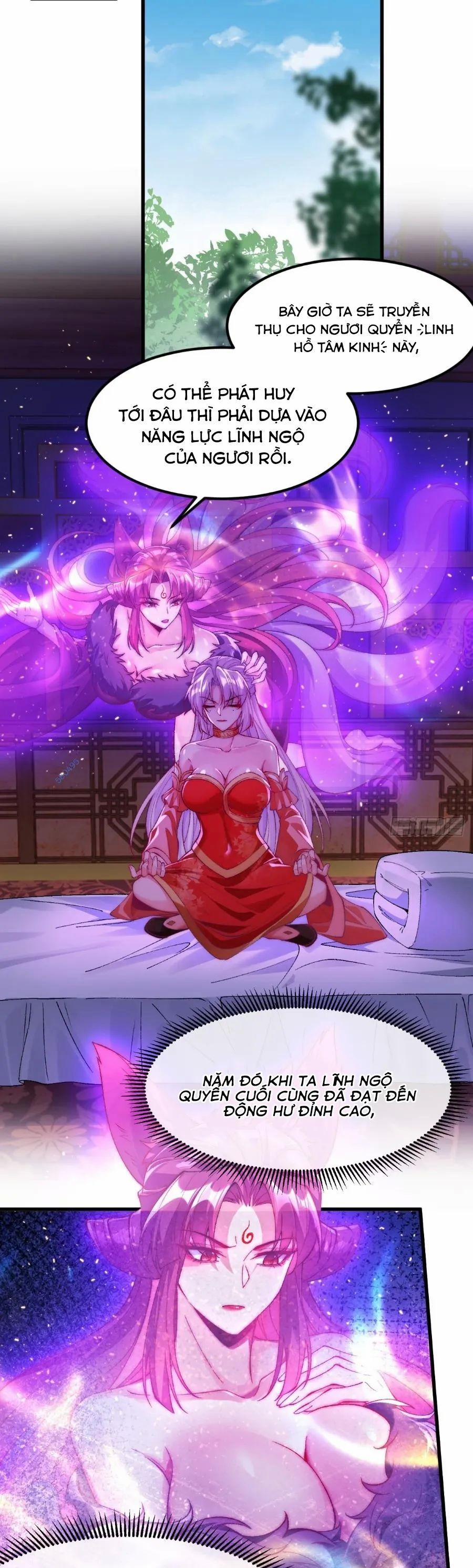 Nương Tử Nhà Ta Vậy Mà Là Nhân Vật Phản Diện 14 trang 12