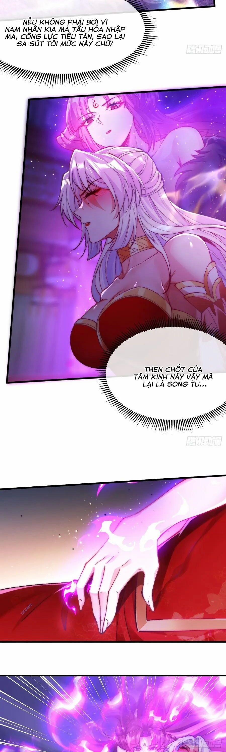 Nương Tử Nhà Ta Vậy Mà Là Nhân Vật Phản Diện 14 trang 13