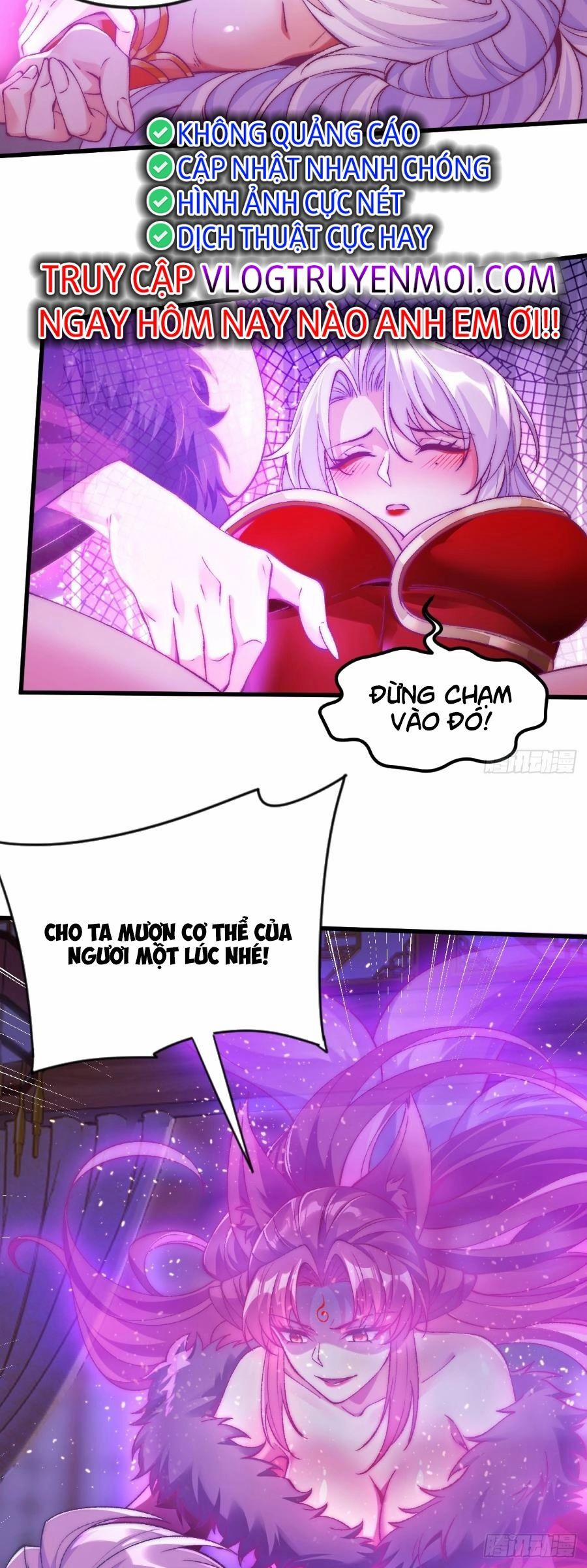 Nương Tử Nhà Ta Vậy Mà Là Nhân Vật Phản Diện 14 trang 15