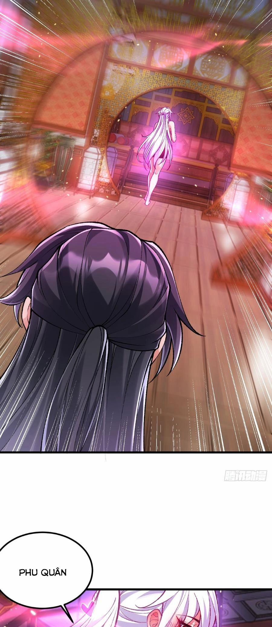 Nương Tử Nhà Ta Vậy Mà Là Nhân Vật Phản Diện 14 trang 19