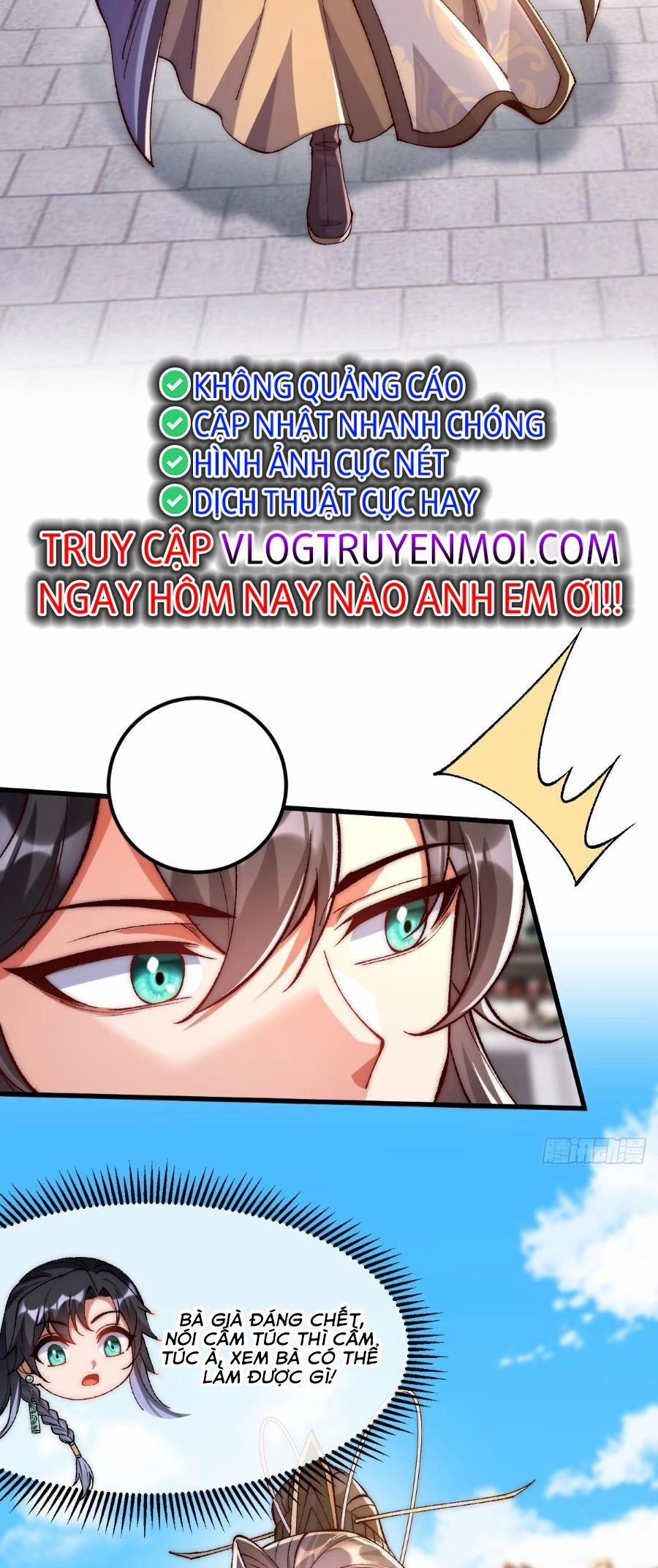 Nương Tử Nhà Ta Vậy Mà Là Nhân Vật Phản Diện 14 trang 3