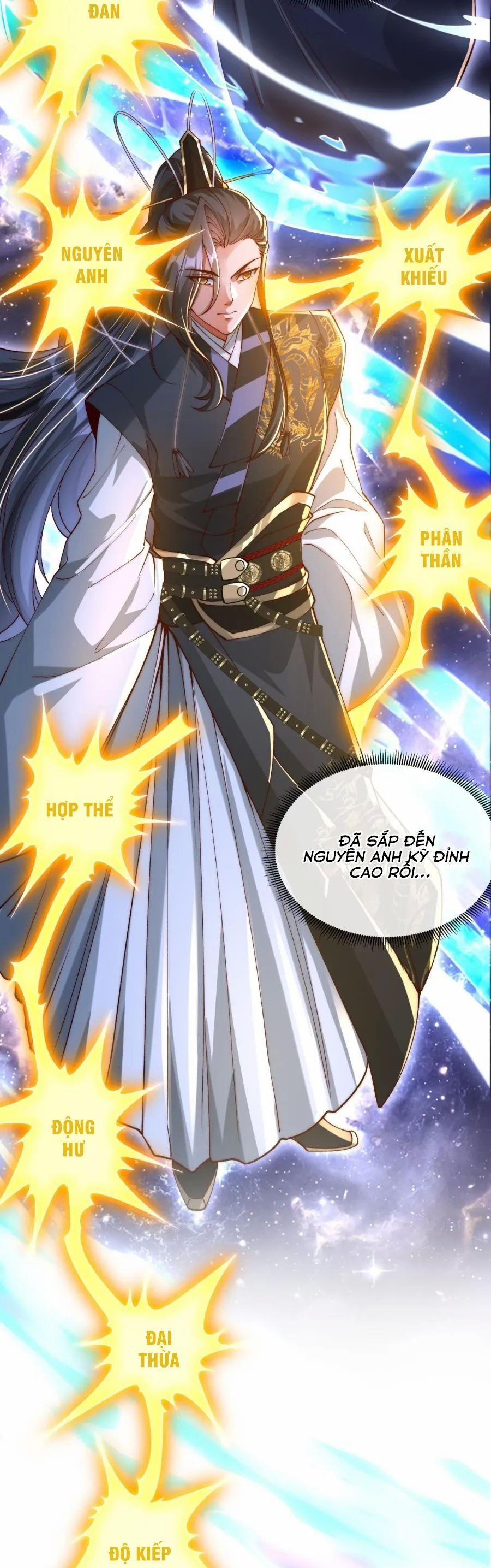 Nương Tử Nhà Ta Vậy Mà Là Nhân Vật Phản Diện 15 trang 7