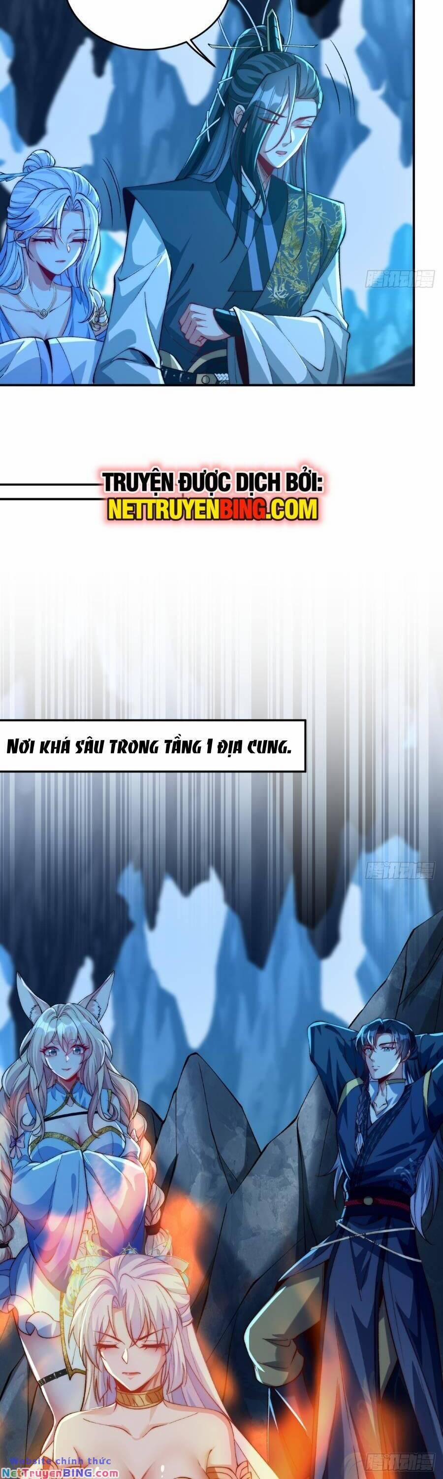 Nương Tử Nhà Ta Vậy Mà Là Nhân Vật Phản Diện 16 trang 12